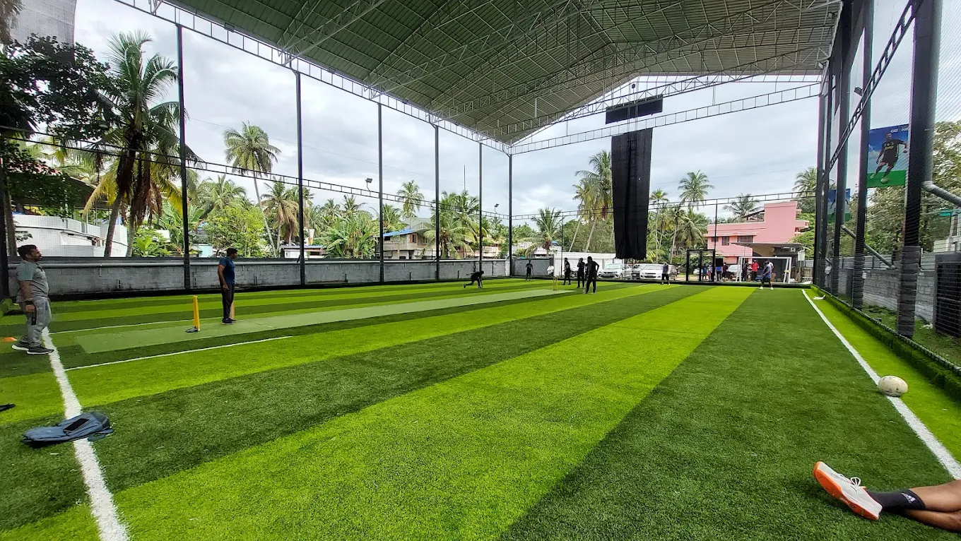 Ozone Turf | Thiruvananthapuram | TurfBooking